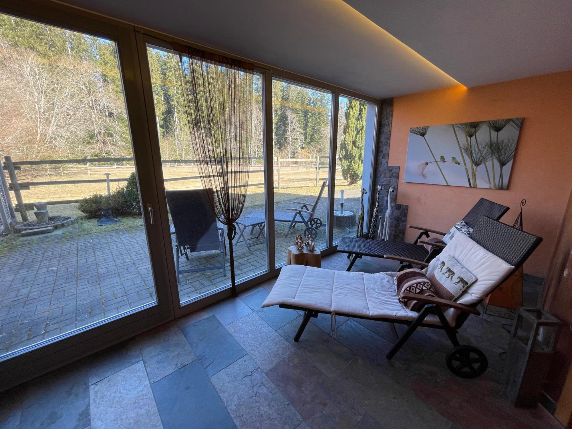 Landhotel Karin Freudenstadt Extérieur photo