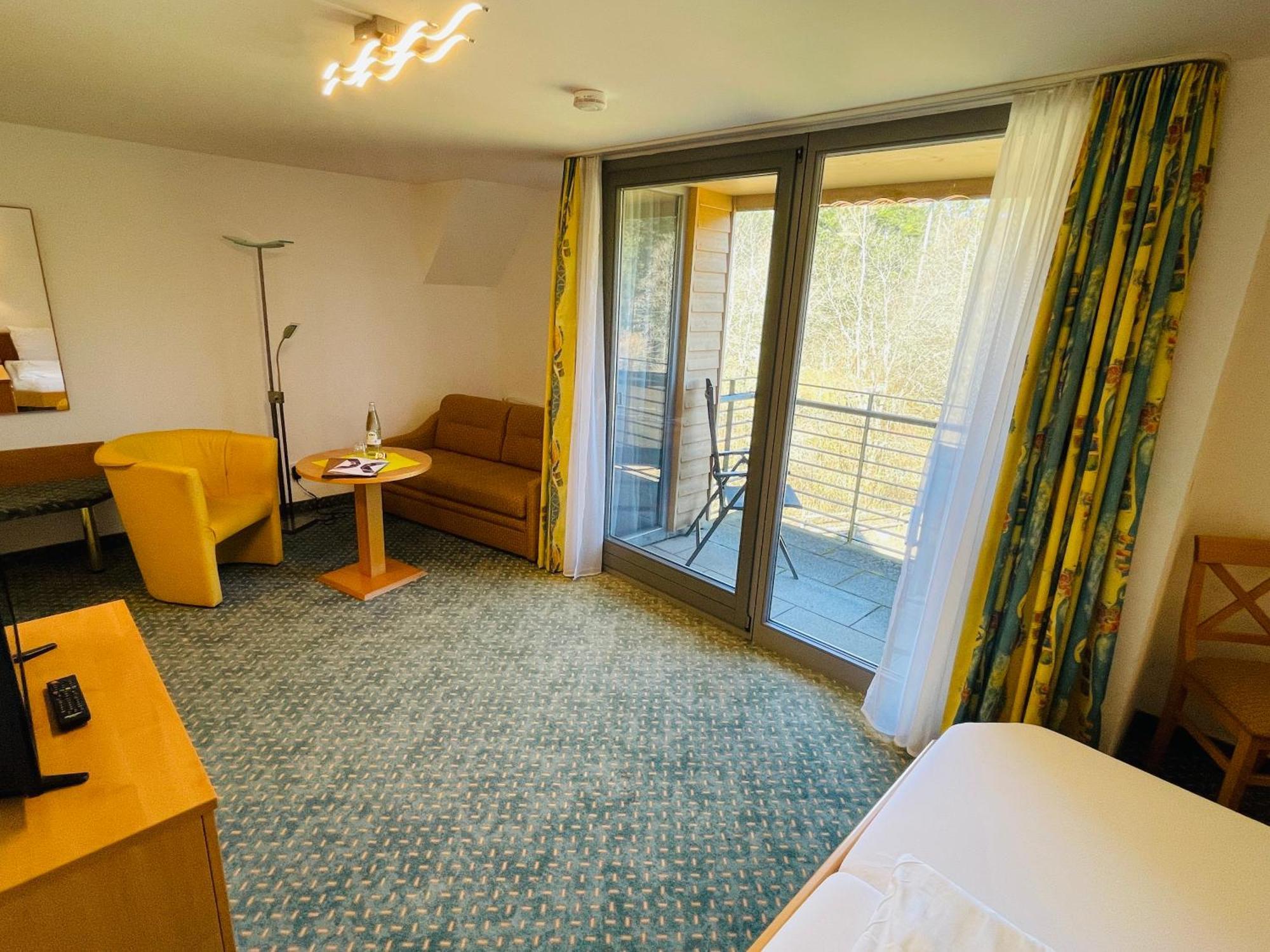 Landhotel Karin Freudenstadt Extérieur photo