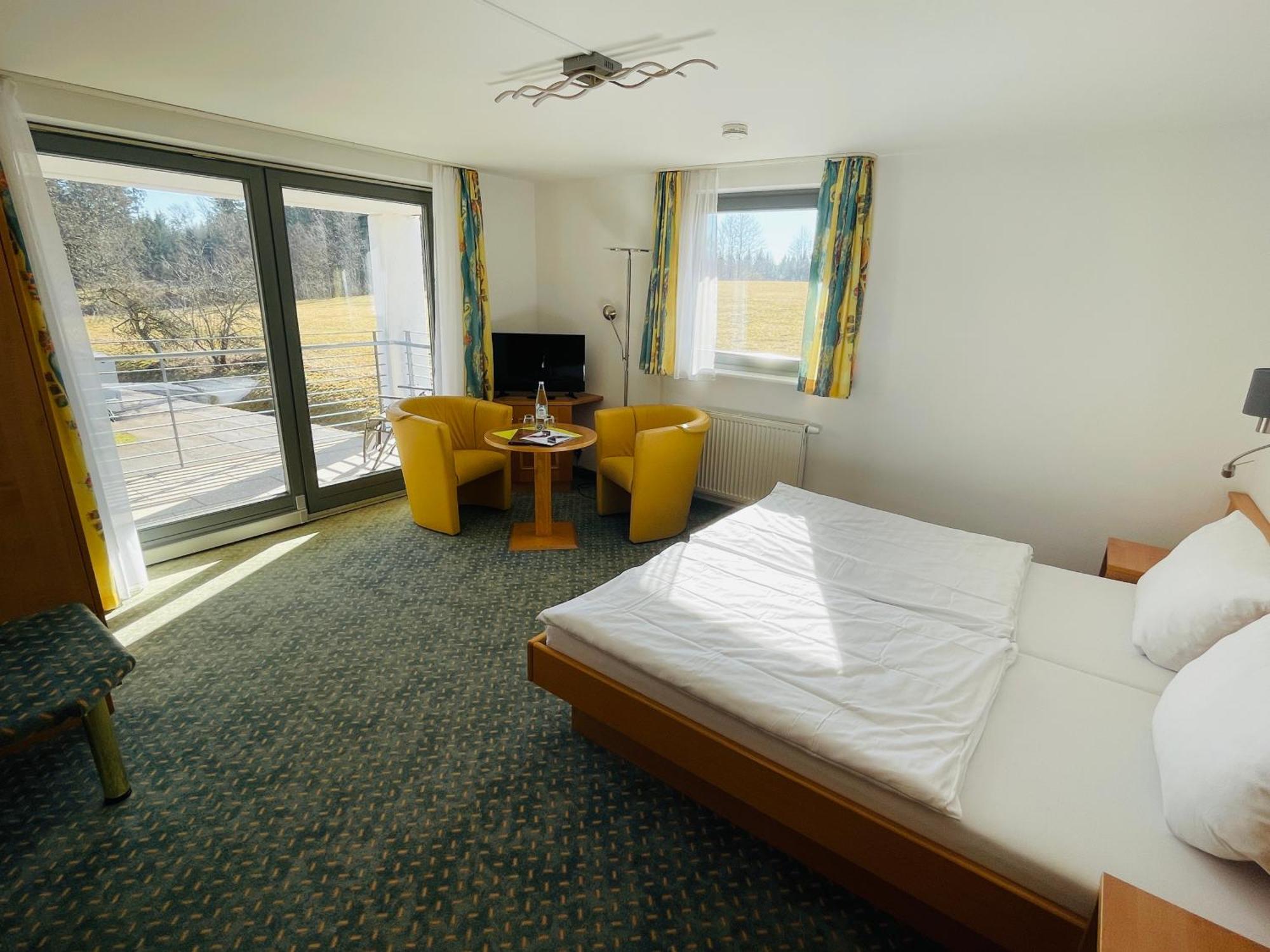 Landhotel Karin Freudenstadt Extérieur photo