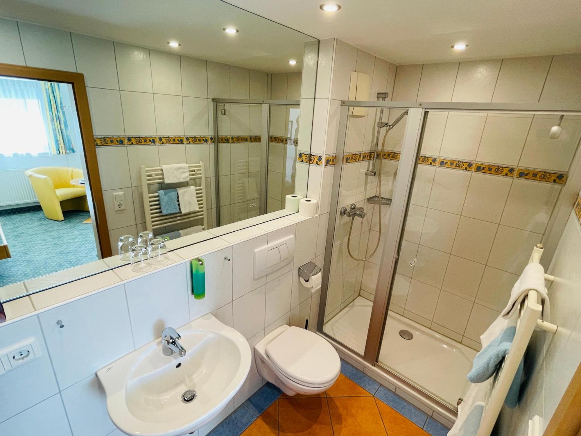 Landhotel Karin Freudenstadt Chambre photo