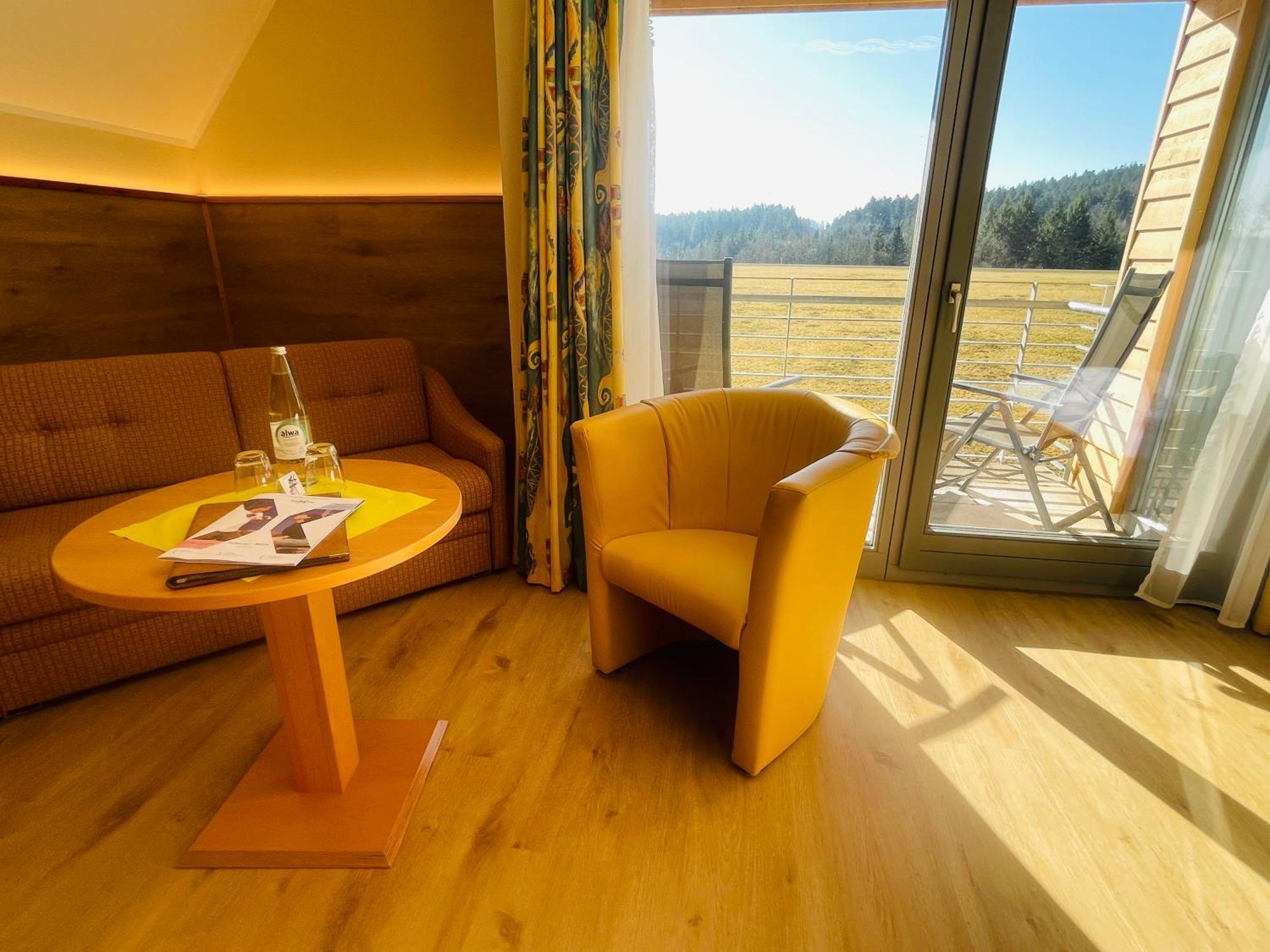Landhotel Karin Freudenstadt Extérieur photo